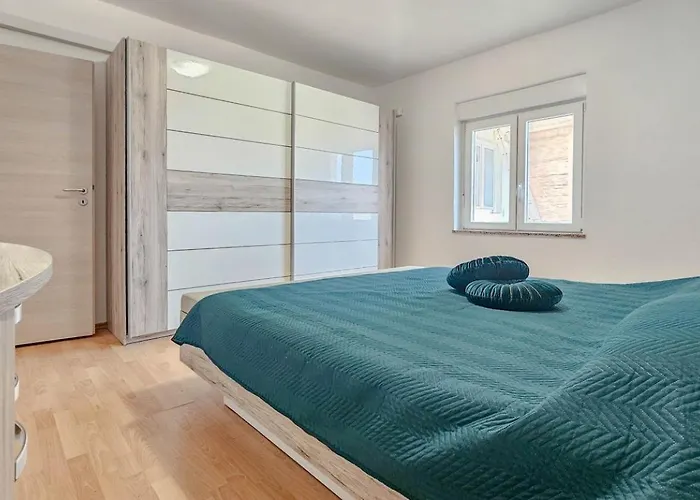 Διαμέρισμα Franco Bužinija