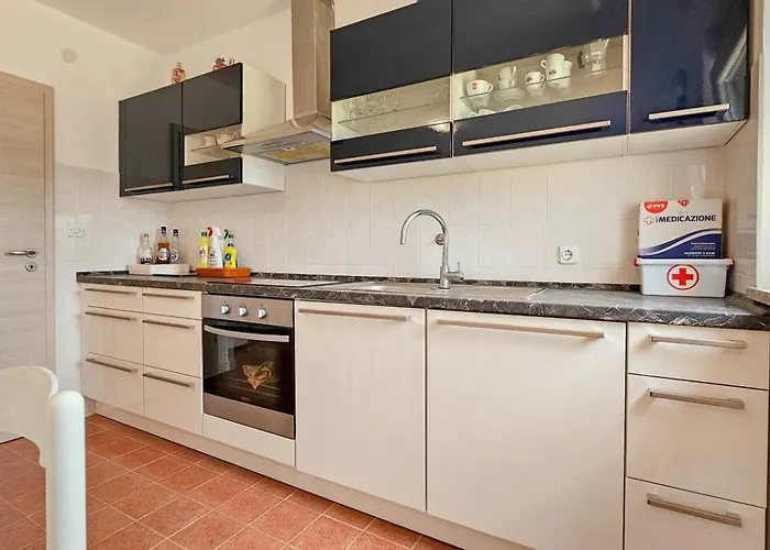 Διαμέρισμα Franco Bužinija